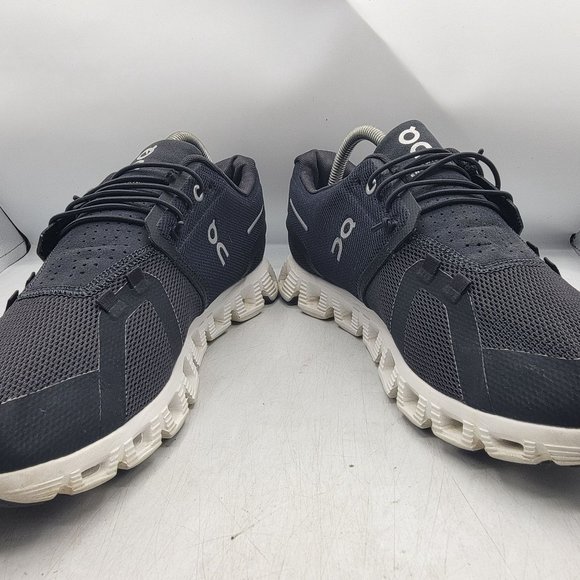 On Cloud 5 Womens 11 Black Athletic Shoes Casual Outdoors Lightweight Comfort main image 5